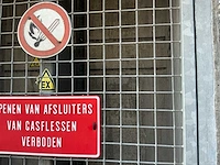 Gevaarlijke stoffen opslag - afbeelding 9 van  11