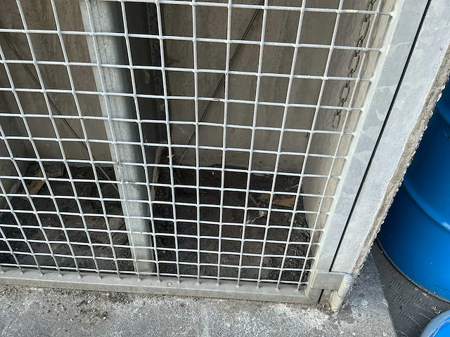 Gevaarlijke stoffen opslag - afbeelding 10 van  11