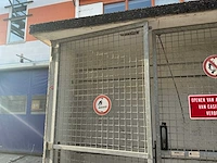 Gevaarlijke stoffen opslag - afbeelding 8 van  11