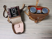 Gevabox boxcamera & verrekijker - afbeelding 1 van  6