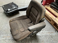 Geveerde stoel veersysteem stoel met armleuning - afbeelding 1 van  10