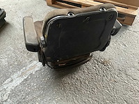 Geveerde stoel veersysteem stoel met armleuning - afbeelding 5 van  10