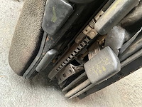 Geveerde stoel veersysteem stoel met armleuning - afbeelding 9 van  10