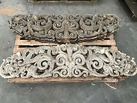 Gevelornament (5x) - afbeelding 3 van  7