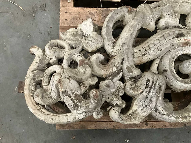 Gevelornament (5x) - afbeelding 4 van  7