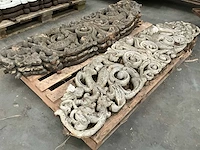 Gevelornament (5x) - afbeelding 7 van  7