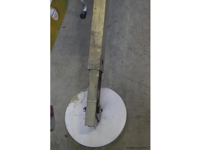 Gevelridder - 267x60x60cm - afbeelding 2 van  8