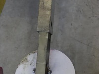 Gevelridder - 267x60x60cm - afbeelding 2 van  8