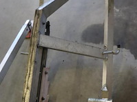 Gevelridder - 267x60x60cm - afbeelding 3 van  8