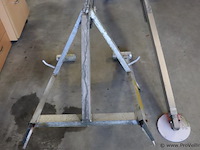 Gevelridder - 267x60x60cm - afbeelding 4 van  8