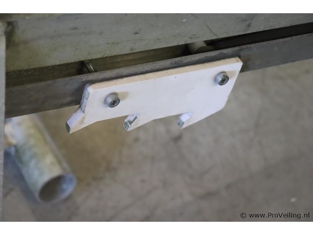 Gevelridder - 267x60x60cm - afbeelding 6 van  8