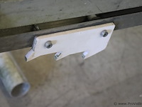 Gevelridder - 267x60x60cm - afbeelding 6 van  8