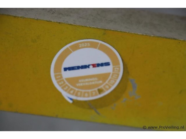 Gevelridder - 267x60x60cm - afbeelding 7 van  8