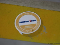 Gevelridder - 267x60x60cm - afbeelding 7 van  8