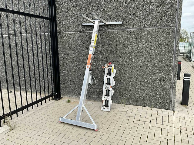 Gevelridder - afbeelding 1 van  5