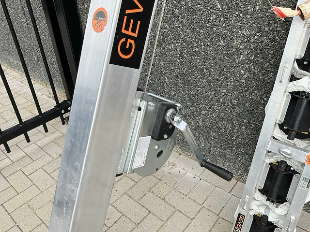 Gevelridder - afbeelding 4 van  5