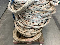 Gevlochten polyester lijm - 32mm maritieme toebehoren - afbeelding 4 van  5