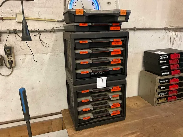Gevulde assortiments doos (10x) - afbeelding 1 van  11