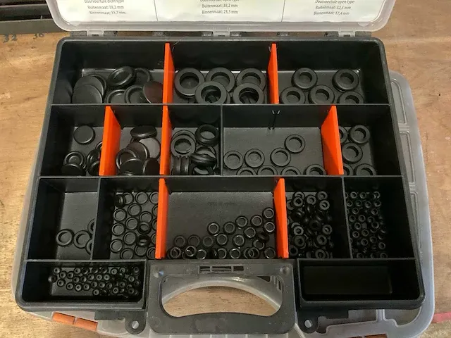 Gevulde assortiments doos (10x) - afbeelding 5 van  11