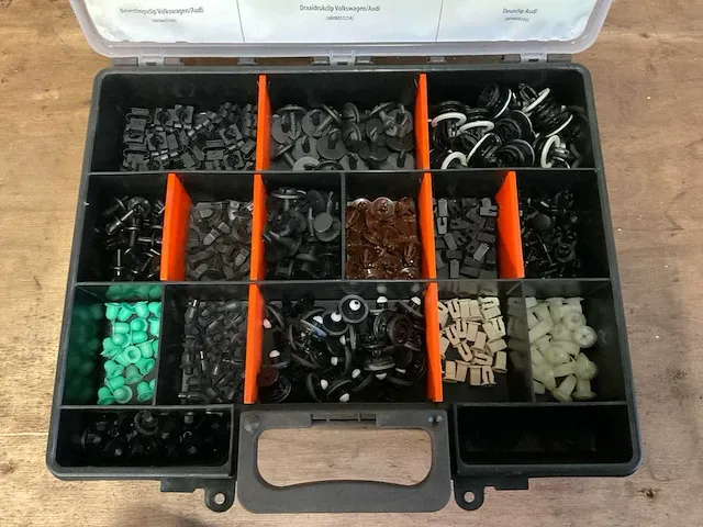 Gevulde assortiments doos (10x) - afbeelding 7 van  11