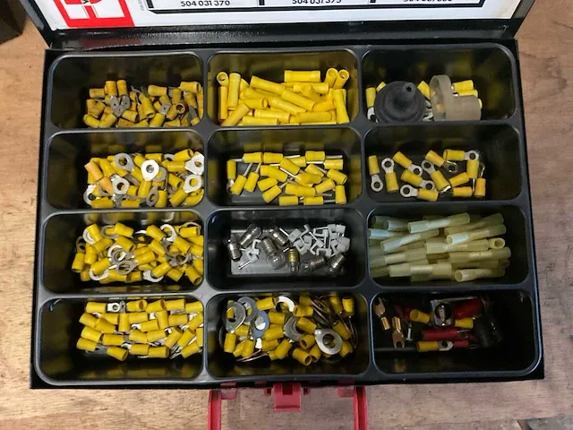 Gevulde assortiments doos (8x) - afbeelding 6 van  9