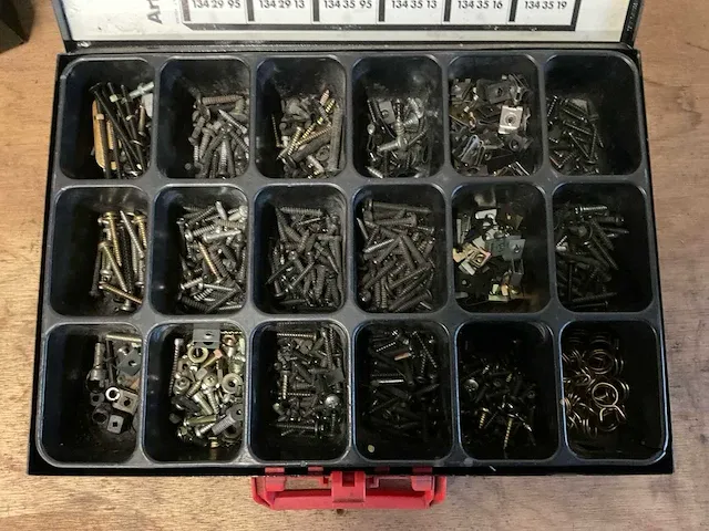 Gevulde assortiments doos (8x) - afbeelding 7 van  9