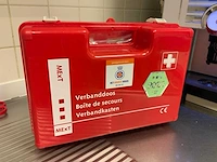 Gevulde ehbo-koffer - afbeelding 1 van  4