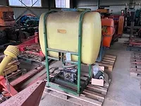 Gewasbescherming tank - afbeelding 1 van  8