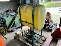 Gewasbescherming tank - afbeelding 2 van  8