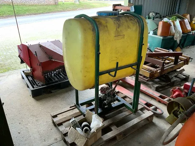 Gewasbescherming tank - afbeelding 3 van  8