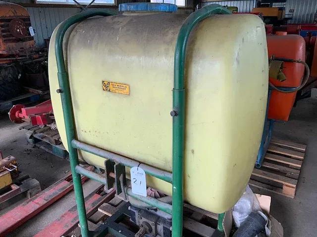 Gewasbescherming tank - afbeelding 6 van  8