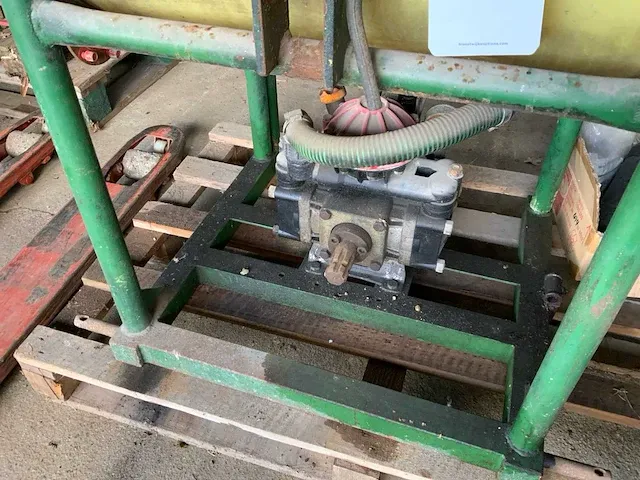 Gewasbescherming tank - afbeelding 8 van  8
