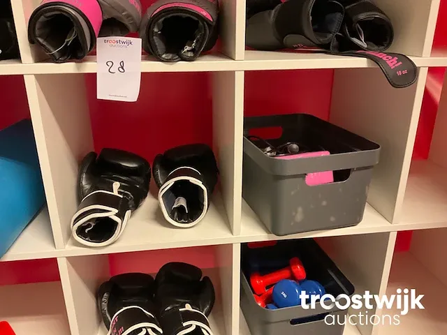 Gewicht bal - afbeelding 4 van  7