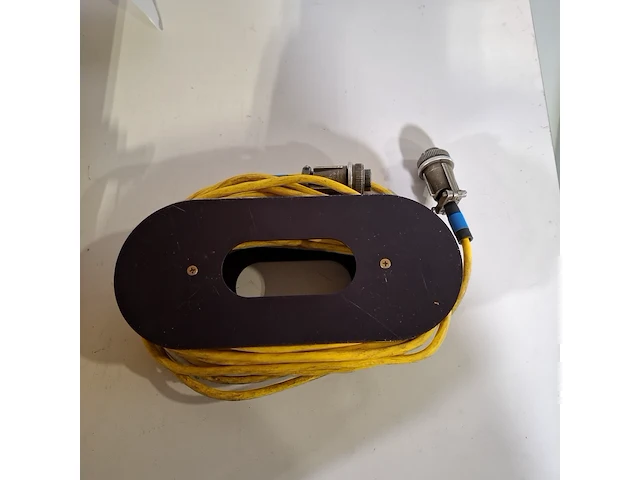 Gewicht balanceer testuitrusting, revere transducers - afbeelding 9 van  21