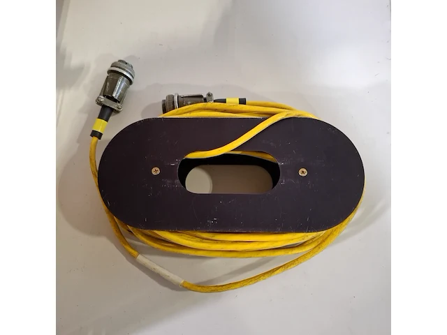Gewicht balanceer testuitrusting, revere transducers - afbeelding 10 van  21
