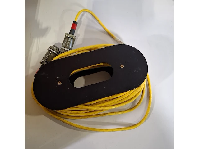 Gewicht balanceer testuitrusting, revere transducers - afbeelding 11 van  21