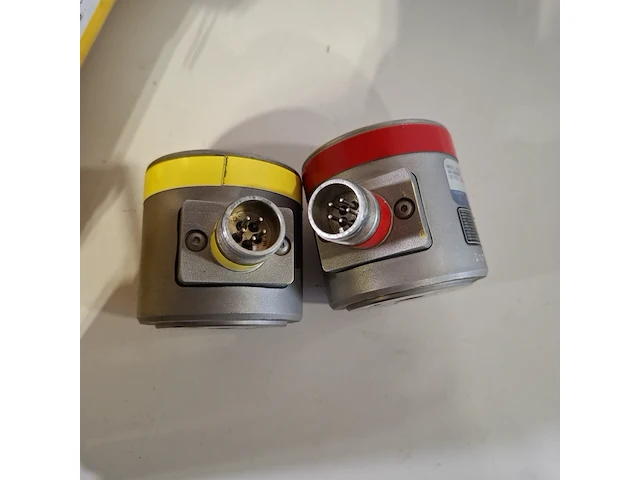 Gewicht balanceer testuitrusting, revere transducers - afbeelding 14 van  21