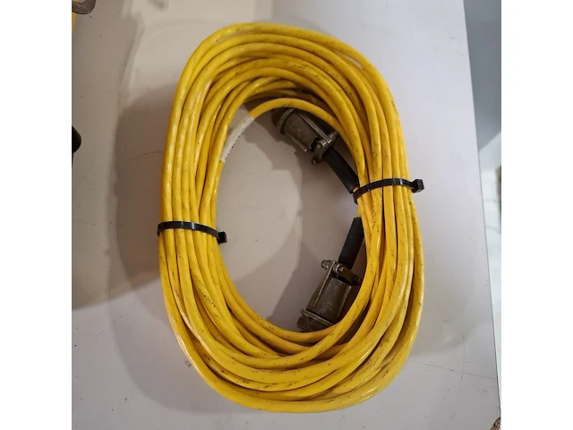 Gewicht balanceer testuitrusting, revere transducers - afbeelding 8 van  20
