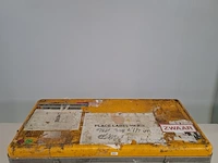 Gewicht balanceer testuitrusting, revere transducers - afbeelding 1 van  20