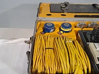 Gewicht balanceer testuitrusting, revere transducers - afbeelding 13 van  20