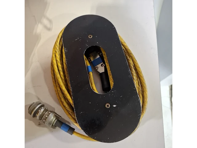 Gewicht balanceer testuitrusting, revere transducers - afbeelding 16 van  20