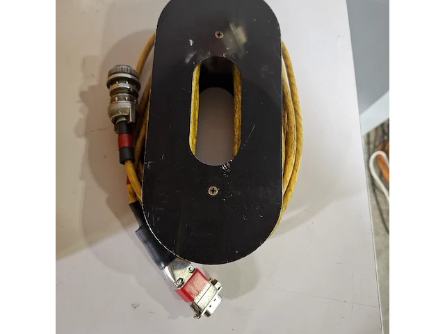 Gewicht balanceer testuitrusting, revere transducers - afbeelding 17 van  20