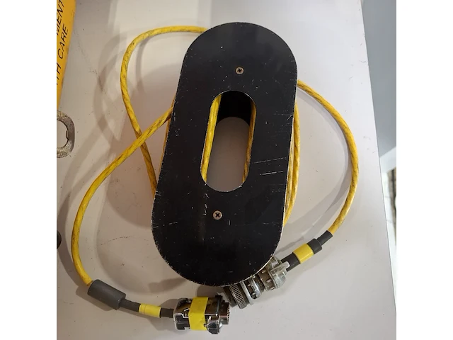 Gewicht balanceer testuitrusting, revere transducers - afbeelding 18 van  20