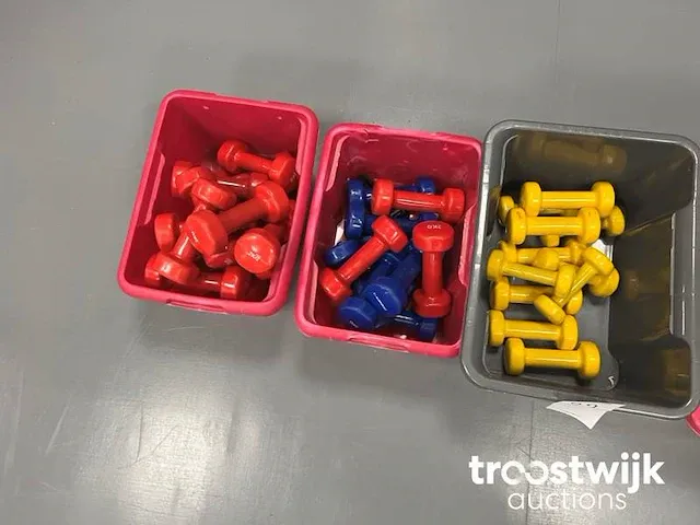 Gewichten - afbeelding 1 van  5