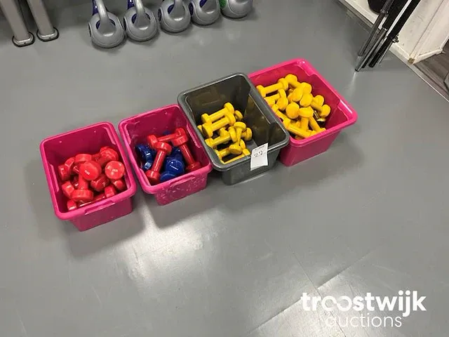 Gewichten - afbeelding 5 van  5