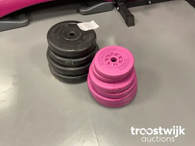 Gewichten - afbeelding 3 van  3