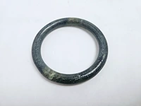 Gewichtige jade armband / bangle - afbeelding 1 van  3