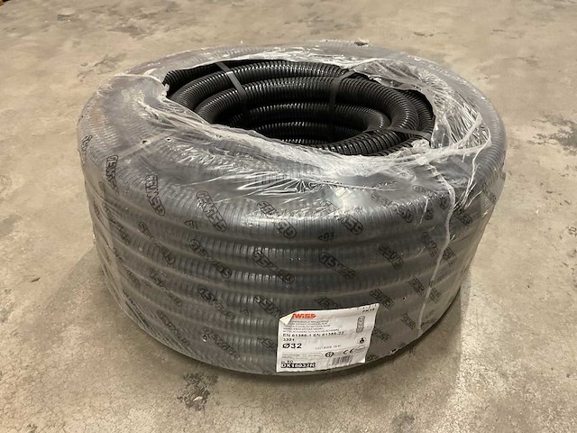 Gewiss fk15 32mm rol á 50m mantelbuis - afbeelding 1 van  2