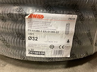 Gewiss fk15 32mm rol á 50m mantelbuis - afbeelding 2 van  2