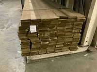 Gewolmaniseerde plank (161x) - afbeelding 4 van  4